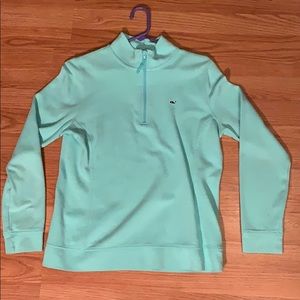 Vineyard Vines quarter zip sweatshirt